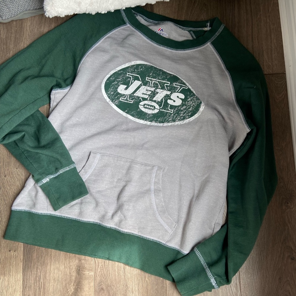 NFL JETS sweater